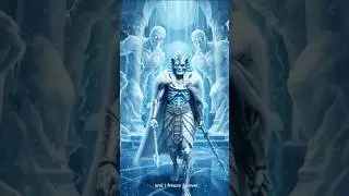 Frozen Throne Found&hellip; Then Ice Guardians Attacked 😱❄️ Part 3#shorts#egyptian