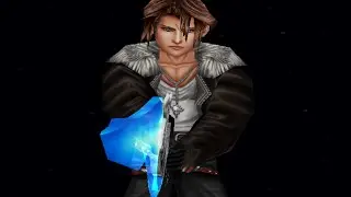 Final Fantasy VIII (PC/Steam) - HD Character Replacement Mod