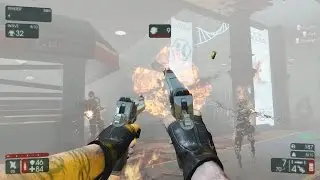 Killing Floor 2: HoE HotelZed_Mist Solo Gunslinger Long Game w/Hans