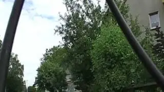 Fahrt durch Werl