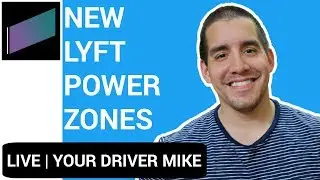 🔴LIVE on Twitter: NEW Lyft Power Zones