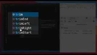 JavaScript trim() and include() method (String Method in JavaScript part 3 )