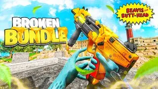 The *new* CARTOON LOADOUT is FUN on Rebirth Island Season 4 Reloaded 😍🧀