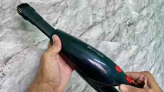 GoMechanic Neutron 4500 Car Vacuum Cleaner | Unboxing & Demo | Best Car Cleaning Gadget