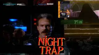Night Trap Any% WR by a Real Auger (32x)