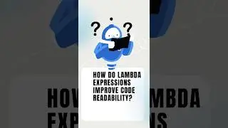 Lambda Expressions improve readability? #JavaProgramming #Java8Features #LambdaExpressions