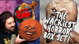 The WACKIEST Horror Franchise Box Set Ever! | The GingerDEAD Man Cookie Tin