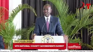 LISTEN TO WHAT RUTO SAID HAPPENED AFTER MEETING WITH DONALD TRUMP!!