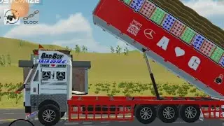 op truck simulator game 🎮 👌 💪 😎 #trucksimulatorgamesforandroid2020 #gaming g