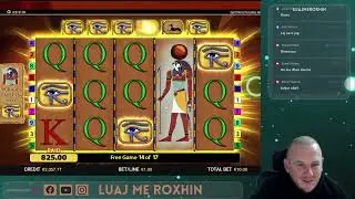 Disa Bonus brenda pak minutash ne Eye Of Horus 🛕🛕! ｜Big Win 🛕