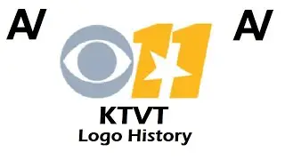 KTVT Logo History