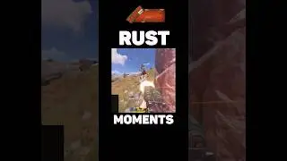 Solo vs Squad in RUST 🔥#shorts #rustgameplay #rust