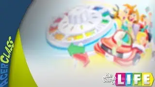MY LUCK IS HORRIBLE! | The Game Of Life - #1 w/ PotteryTNT [STREAM]