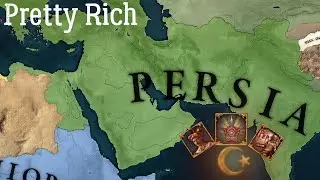 Persia is Pretty Rich (EU4 Meme)