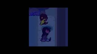 DELTARUNE - The place where it rained (Guitar & percussion cover)