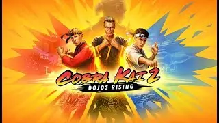 Cobra Kai 2: Dojos Rising Gameplay and First Impressions - No Commentary