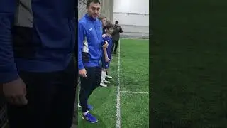 Товарищеский матч