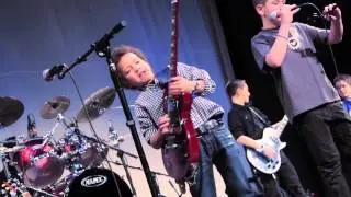 RNRU Concert III Junior Show Crazy Train