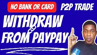 Вывод средств с PayPal без банковского счета или карты &mdash; быстрый и простой способ