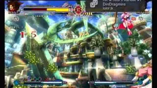 BBCS PSN Ranbat #5: SayuriMatsuri (Bang) vs WoZscreamer (Litchi) Loser's Bracket Part 2