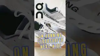รองเท้าคู่ใหม่ของผม | On Cloudsurfer Next Wide 🏃&zwj;♂️&zwj;➡️👟 #oncloud #oncloudsurfer #shoes #unboxing
