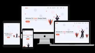 How To Install Vani Drupal Theme