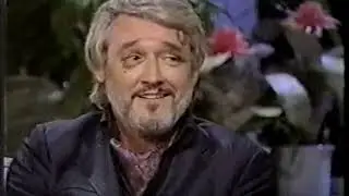 PJ Proby interview Jamerson Tonight Show (sings Love Letters)
