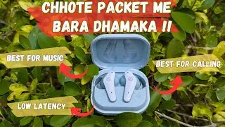 Zero LifeStyle Gravity ZBuds 🇵🇰 Honest Review!!