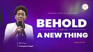Crossover Kesha | Wednesday, 31.12.2025 | Dr Bishop Margaret Wangari.