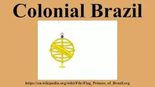 Colonial Brazil