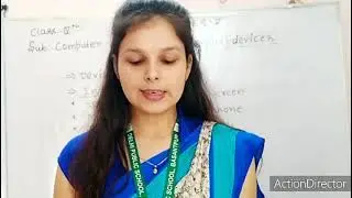 class 4 ,(Input and Output Devices), part:-1,, chap:-2, sub.:- computer