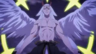 JEON JAESAN OF THE SIX EPIC SCENE GOD OF HIGH SCHOOL EP 12