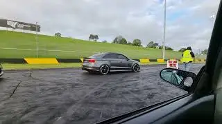 AWD K Swap Civic (800hp) vs Audi RS3 (700hp)