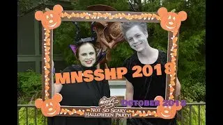OCTOBER TRIP: MNSSHP 2018