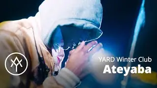 Ateyaba fête son grand retour en live au YARD Winter Club