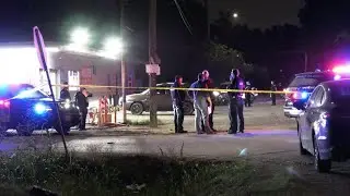 Houston, Texas crime: Man dies after suffering head wound during shootout outside convenience store,
