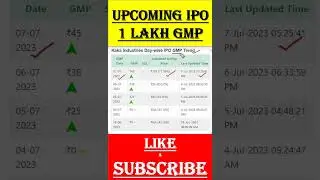 Kaka IPO Review | Kaka Industries IPO | #KAKAIPO | KakaIpo