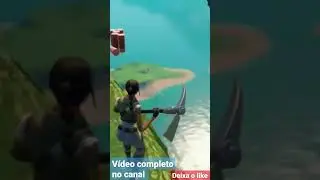 Um pequeno trexo do v&iacute;deo novo, v&iacute;deo completo no canal