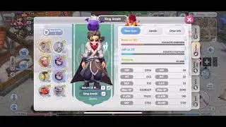 RoX Mechanic - BA P.Pen Vs P.Dmg Bonus