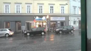 On the Grid Ep. 11, Unwetter in Graz und Feuerwehreinsatz