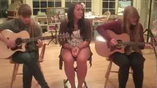 What Makes You Beautiful - One Direction (Cover by Brennah and Stealing Jade)
