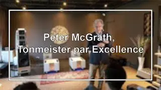 Conversation with a Master: Peter McGrath Part 3