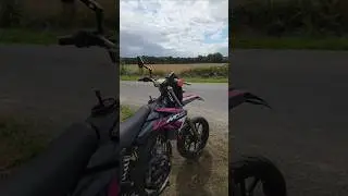 La petite rieju en balade #rieju #mrt #moto #50cc