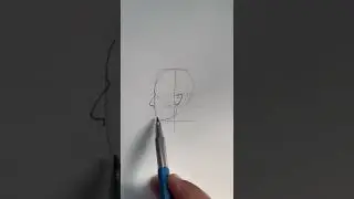 Simple head study 😊👍 #artistmangesh