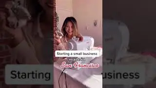 I LAUNCHED A SUSTAINABLE HAIR ACCESSORY SHOP