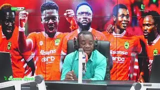 Lawson Afternoon Sports with King Eben Live on Lawson TV & 96.3 FM | Monday, 27th October 2025