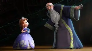 Disney Princess Sofia the first Puzzle Games For KidsㅣKID TV