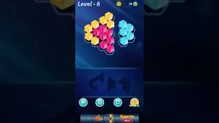Block!Hexa 3/5🌠