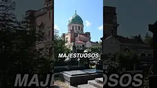 EL CEMENTERIO M&Aacute;S BONITO DE TODA EUROPA