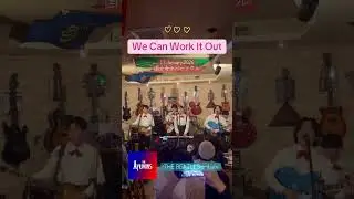 We Can Work It Out / THE BEATLES  ❤️THE AYUMINS💙